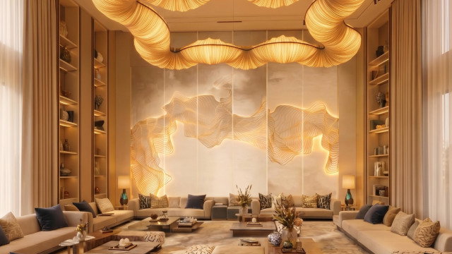 Majlis Design in Riyadh