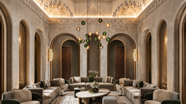 Majlis Design in UAE