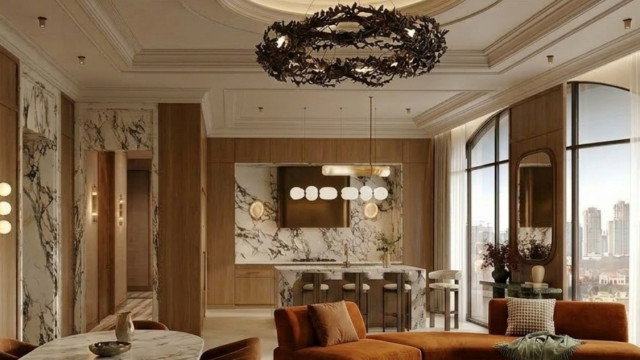 APARTMENT INTERIOR DESIGN & FIT-OUT EXCELLENCE IN DUBAI