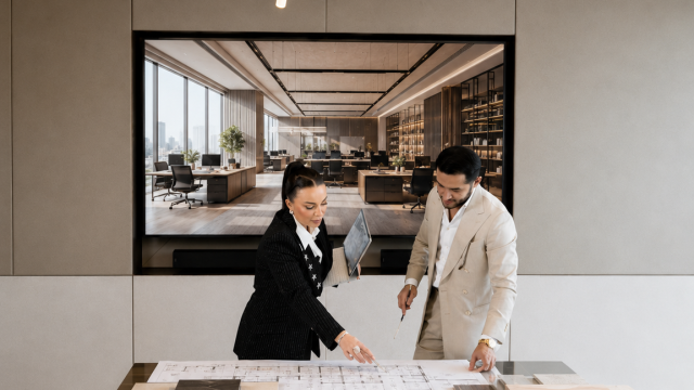 Office fit-out