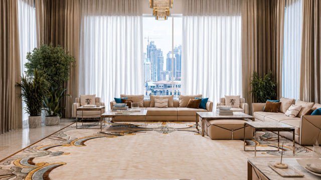 Majlis Design Ideas