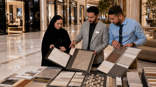REVOLUTIONIZING RETAIL SPACES: EXPERT RETAIL FIT-OUT SOLUTIONS