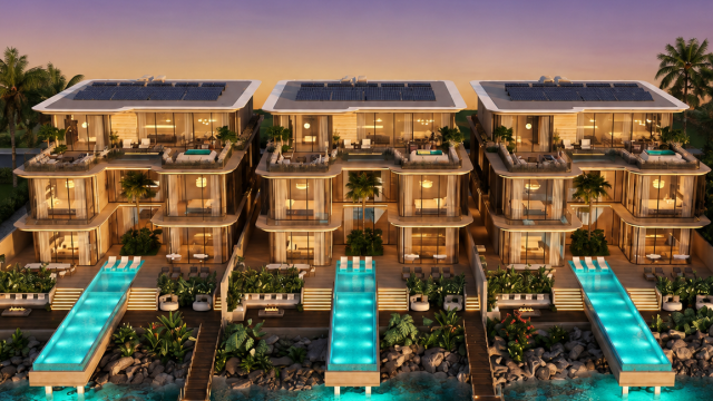 Project Villa Dubai