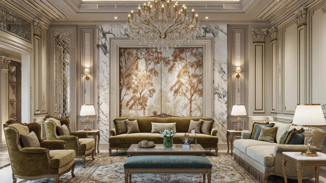 Modern Majlis Design