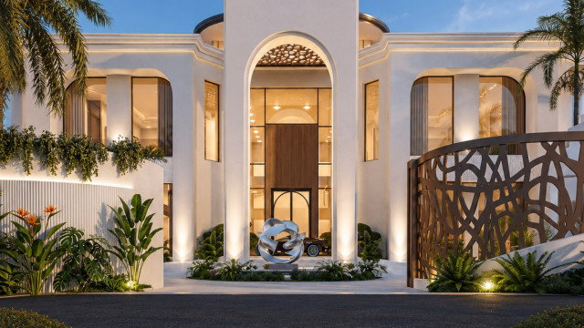 Creative architecture design