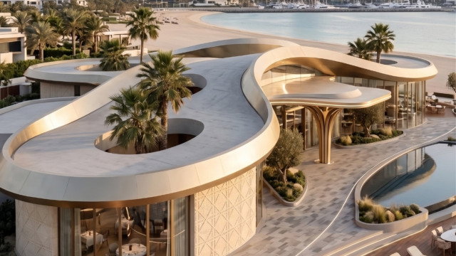 التصميم المعماري للحداثة