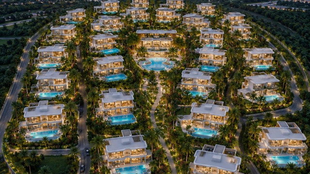 العمارة الفاخرة
