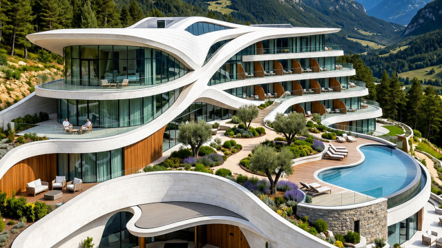Hotel project