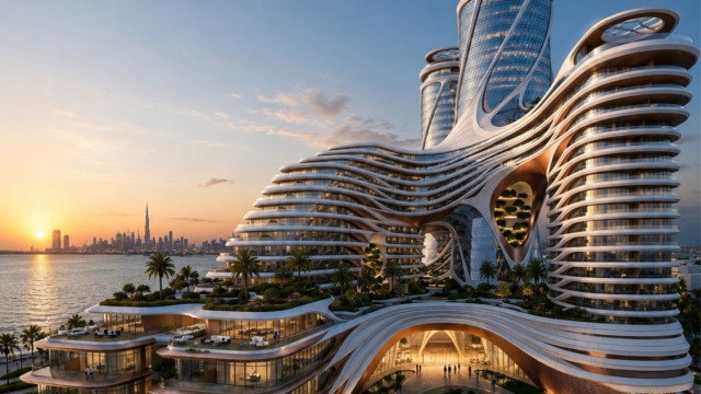 architect design firm UAE