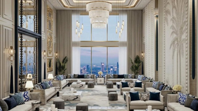 Majlis interior design