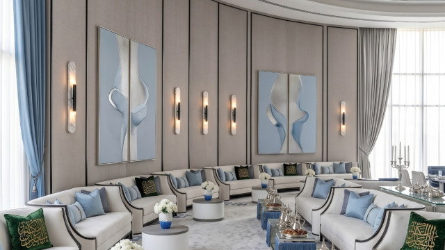 Luxury Majlis Design