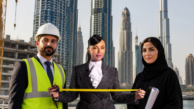 PREMIER INTERIOR FIT-OUT COMPANIES IN THE UAE: CRAFTING EXEMPLARY SPACES