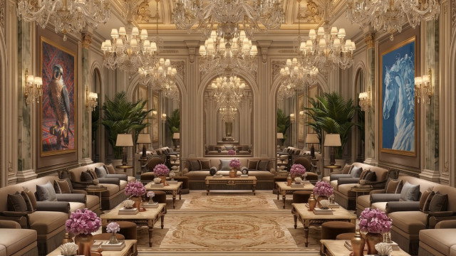 Leading Interior Design Consultancy in Riyadh