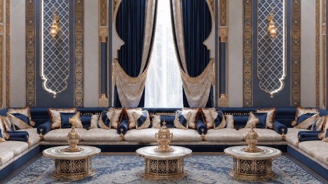 تصميم مجلس في الإمارات