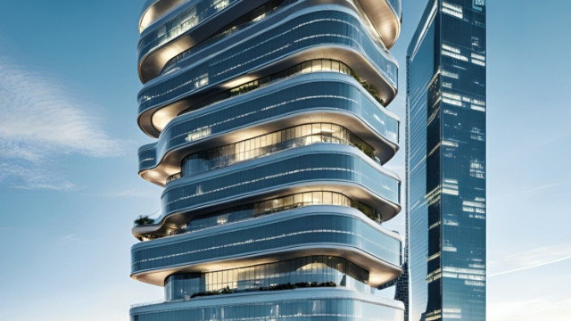 Nice architecture design