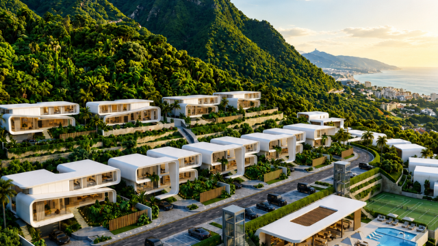 Residential Complex