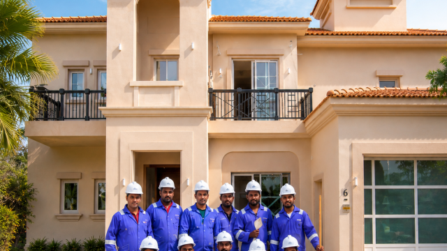 OPTIMIZING SPACES: PREMIER RESIDENTIAL FIT-OUT COMPANIES IN DUBAI