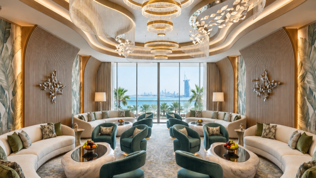 Majlis Design in Sharjah