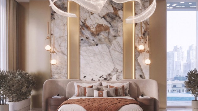 Master bedroom decor ideas