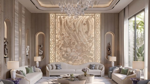 BEST INTERIOR DESIGNERS FOR MAJLIS