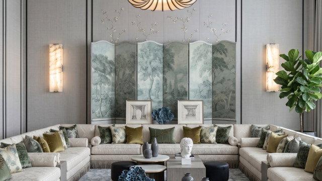 Best Majlis Interior - Luxury Design