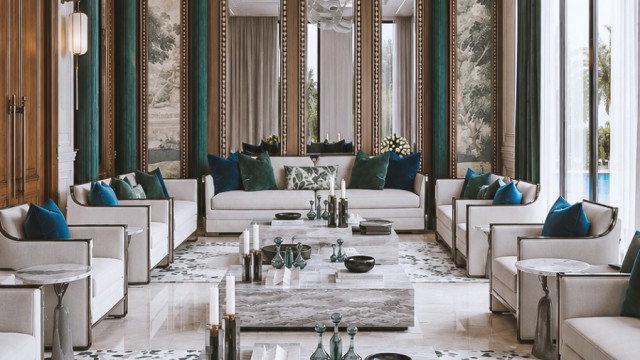 Saudi khobor city best interior designers  Majlis