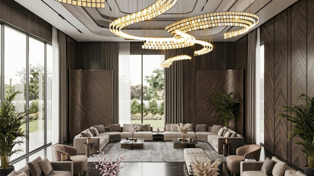 Woman Majlis Design