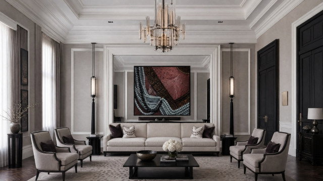 Modern living room design ideas
