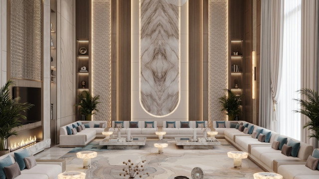 Best majlis design