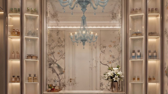 Wardrobe design by Katrina Antonovich
