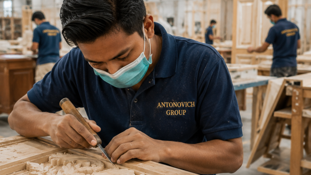 Joinery Production