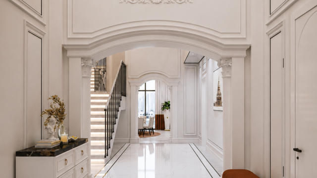 Villa in Muscat Oman