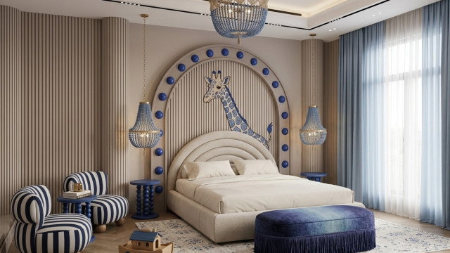 Charming Children's Room