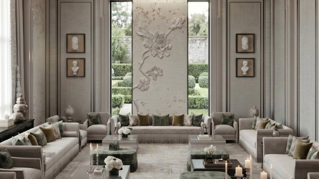 صور تصميم المنزل