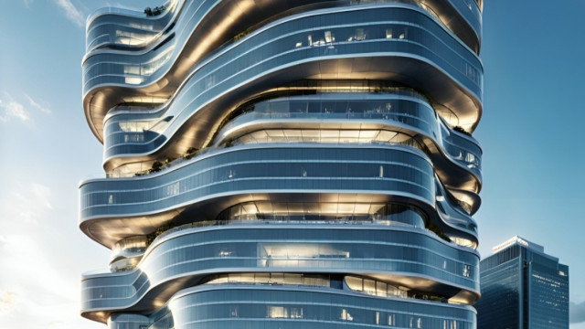 المشروع المعماري في دولة الإمارات العربية المتحدة