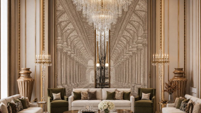 Top Interior Design Consultancy in Saudi Arabia