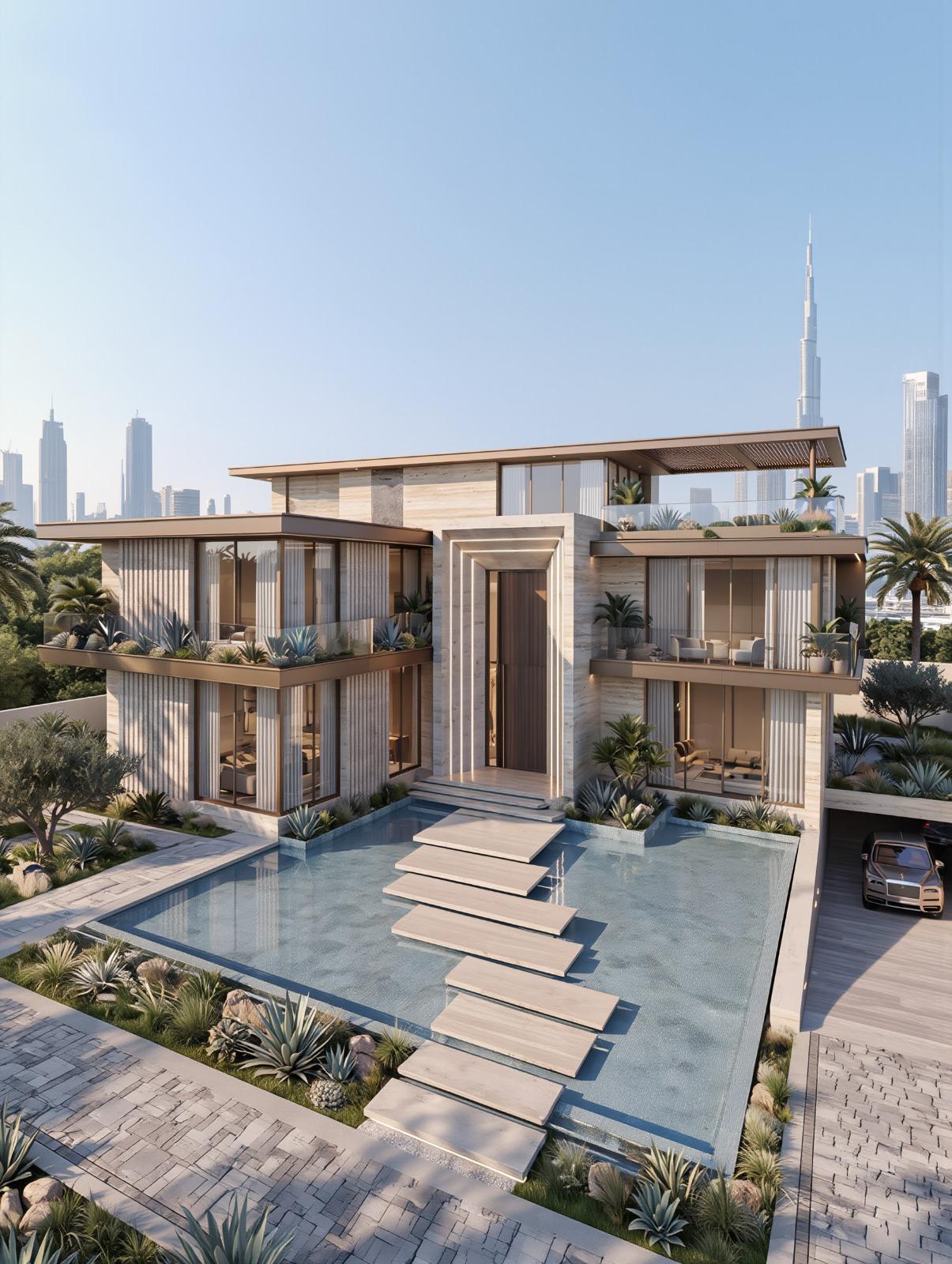 أفضل مشروع تصميم