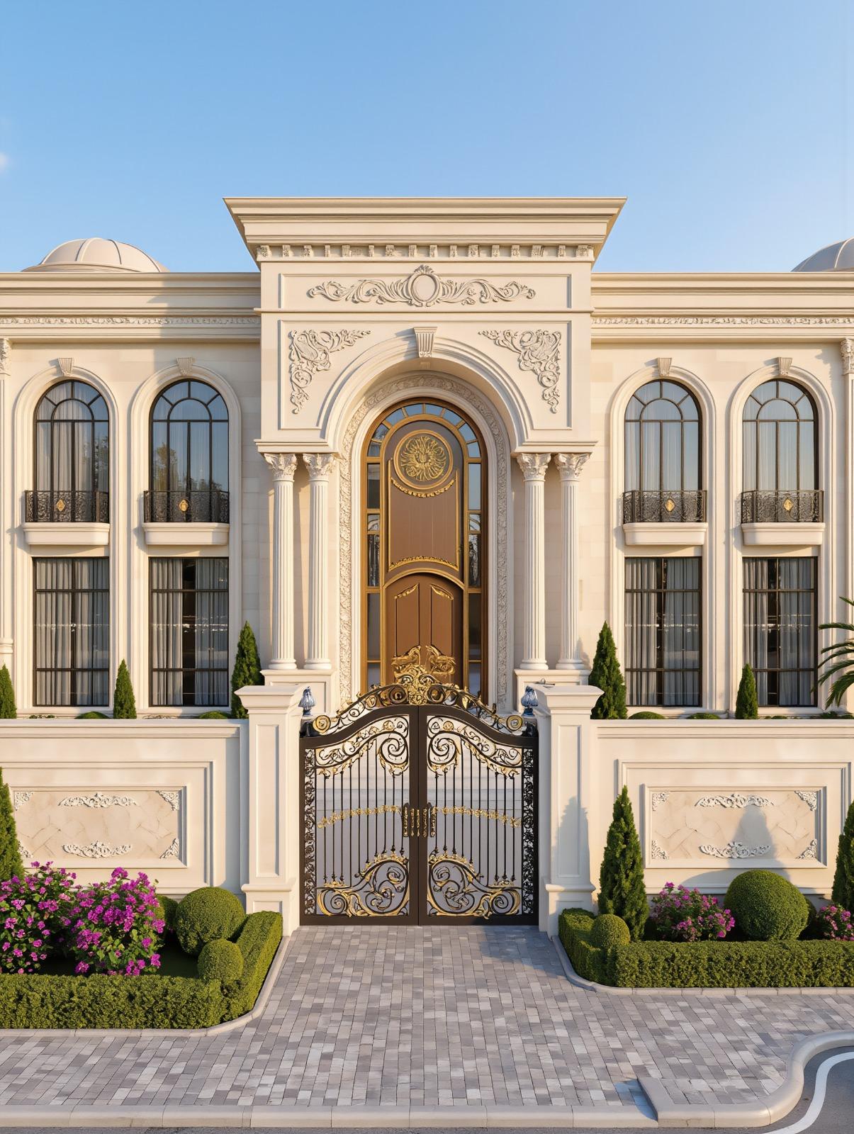 تصميم المناظر الطبيعية وتنسيق الحدائق