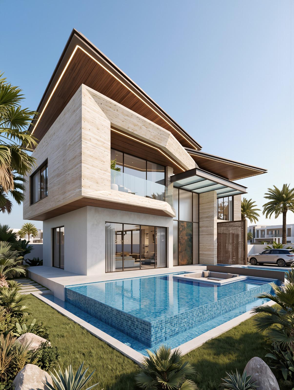 التخطيط الخارجي الحديث