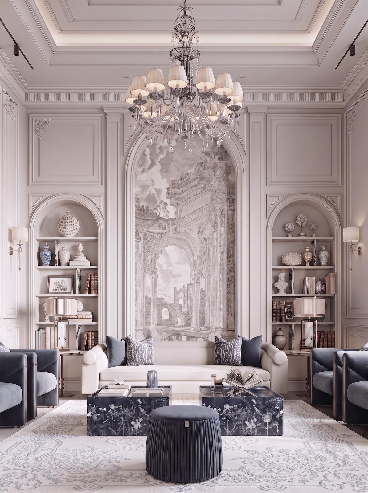 INTERIOR DESIGN IN THE KINGDOM OF SAUDI ARABIA