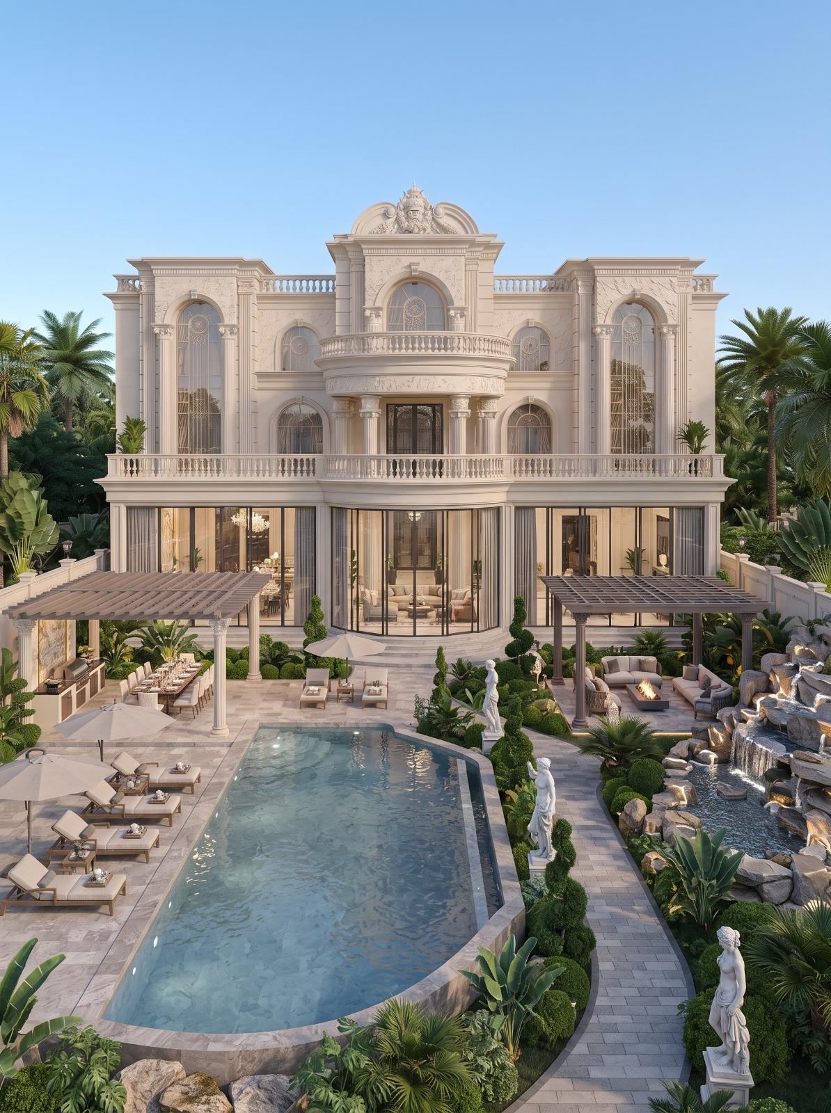 Exterior Abu Dhabi