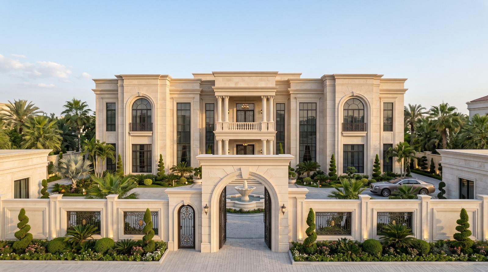 Villa Dubai