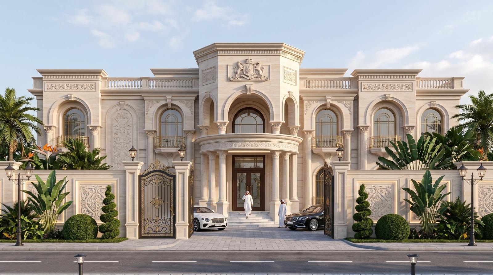 Best exterior design project