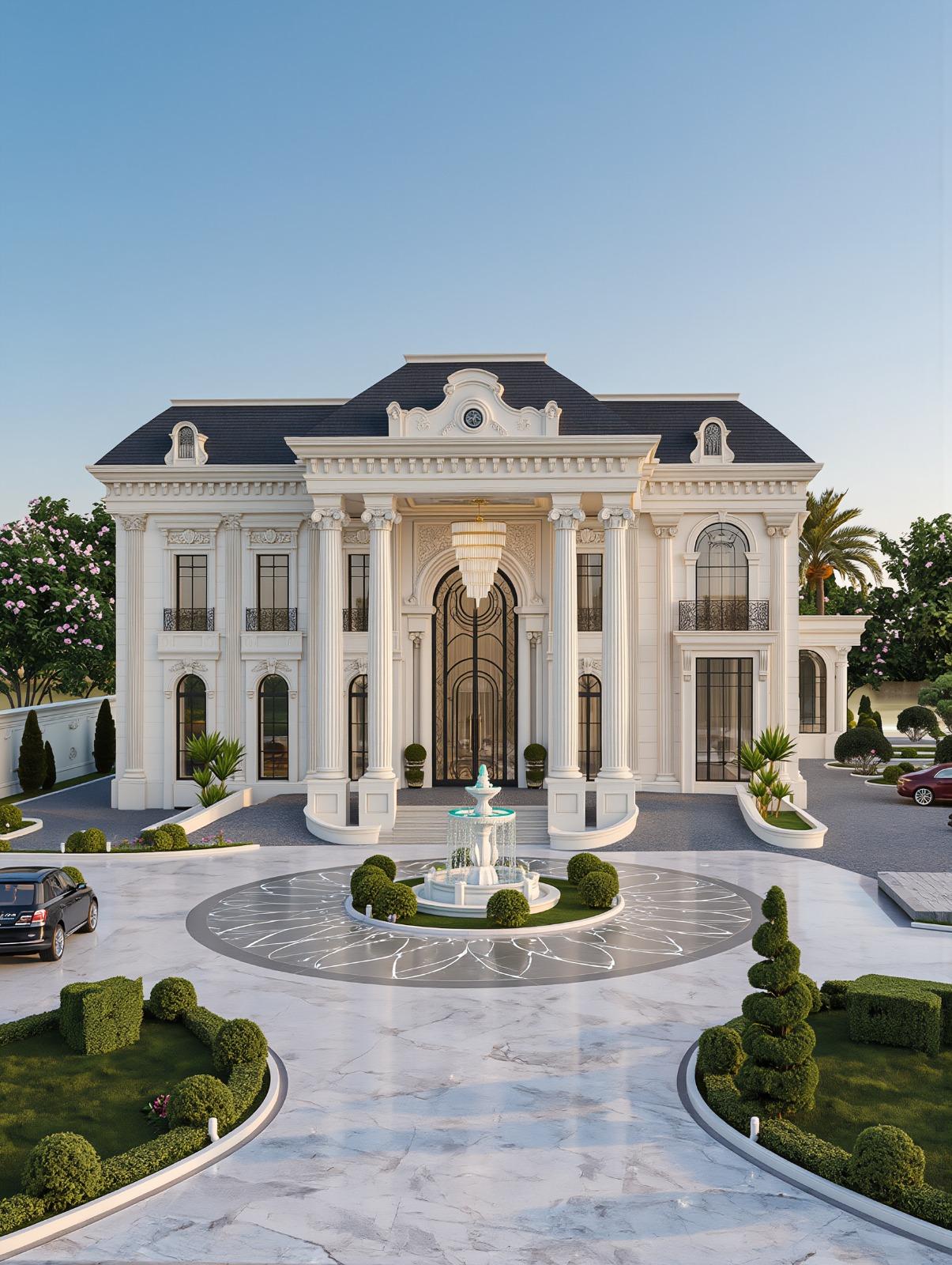 أفضل أفكار التصميم الخارجي