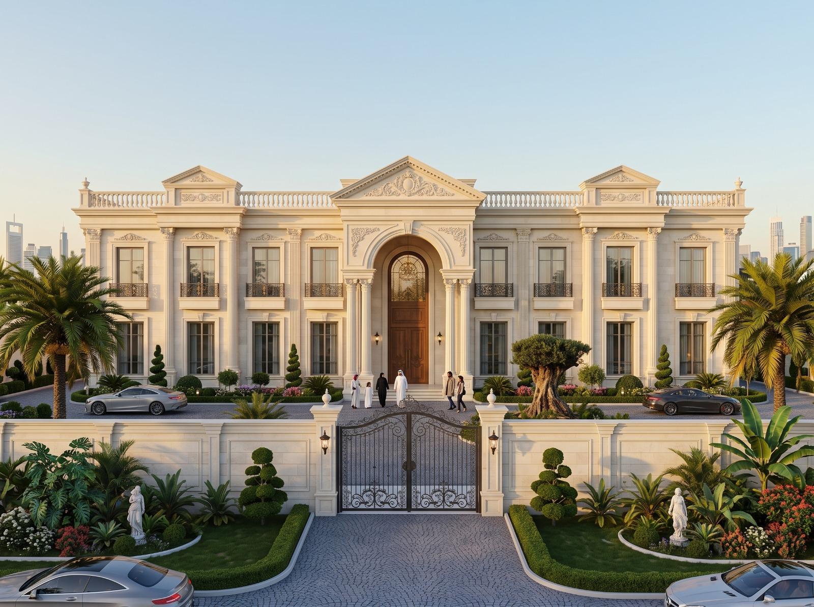 Luxe Exterior Design