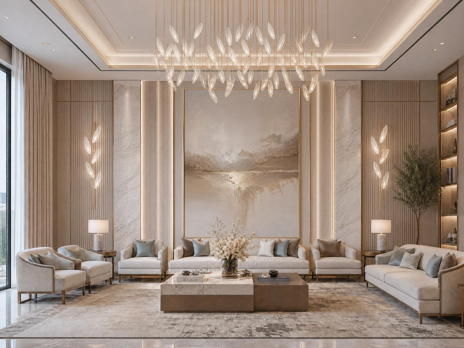 Majlis Design in Dubai
