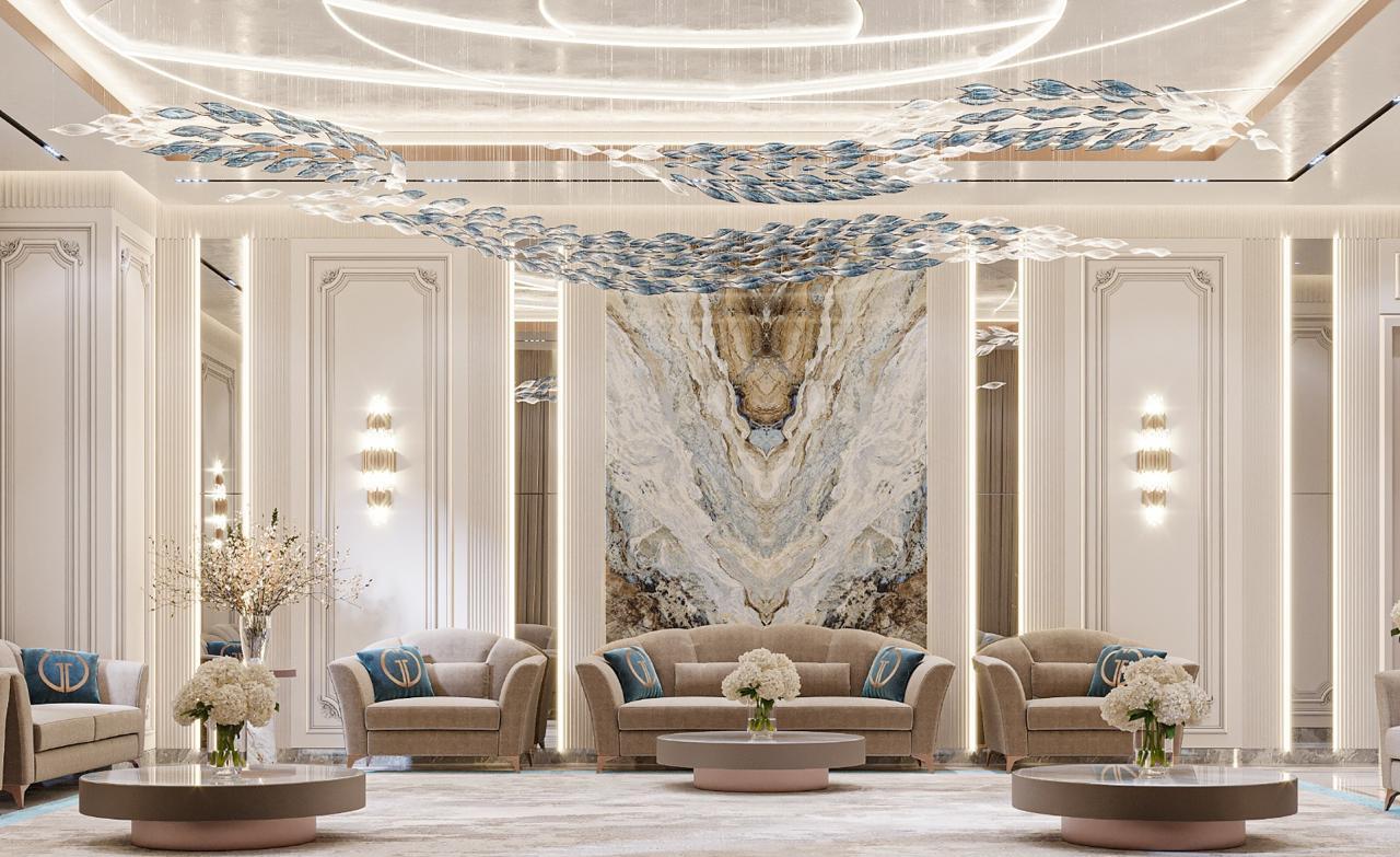 LEADING INTERIOR DESIGN CONSULTANCY IN SAUDI ARABIA