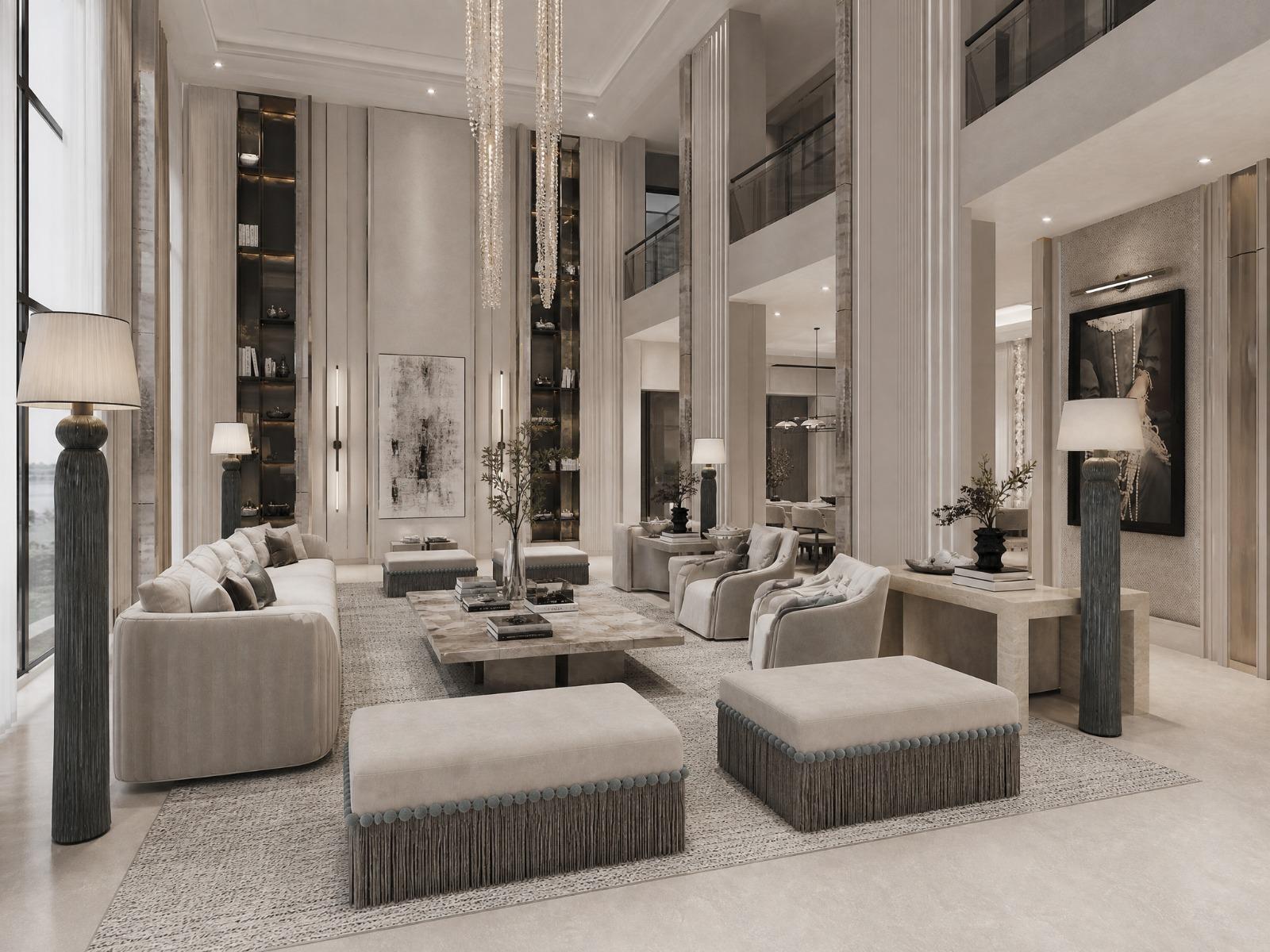 Sitting room design