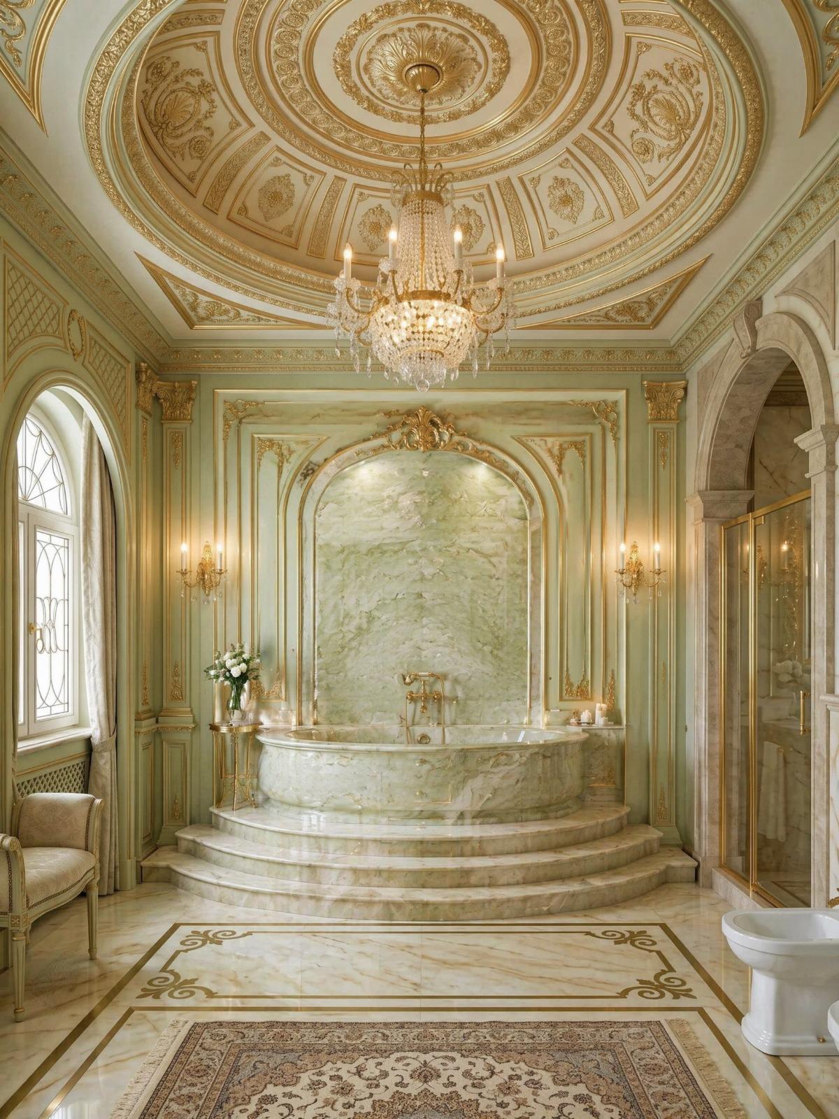 تصميم حصري للحمام