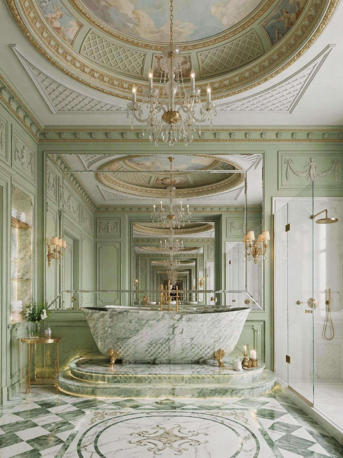 Bathroom interior design Lagos